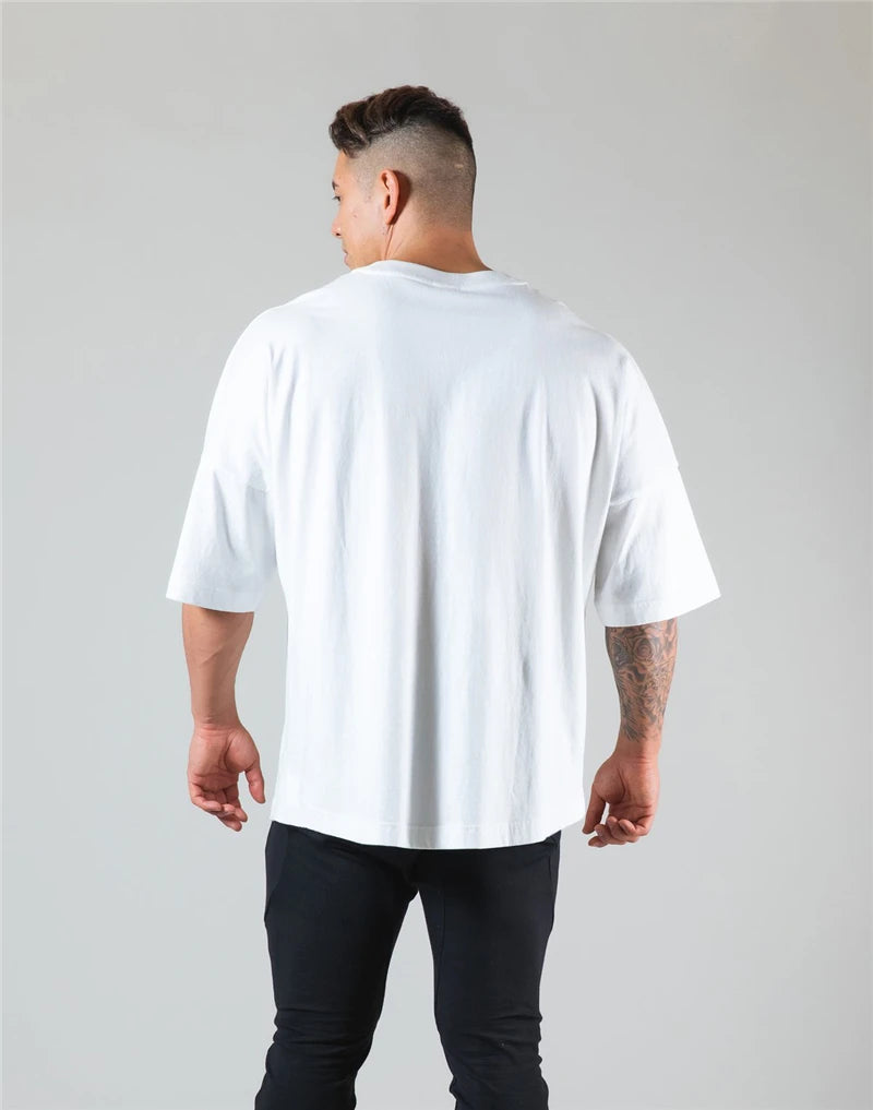 Camiseta oversized