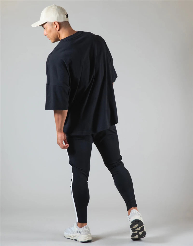 Camiseta oversized