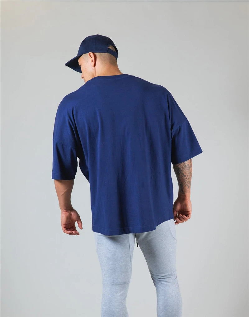 Camiseta oversized