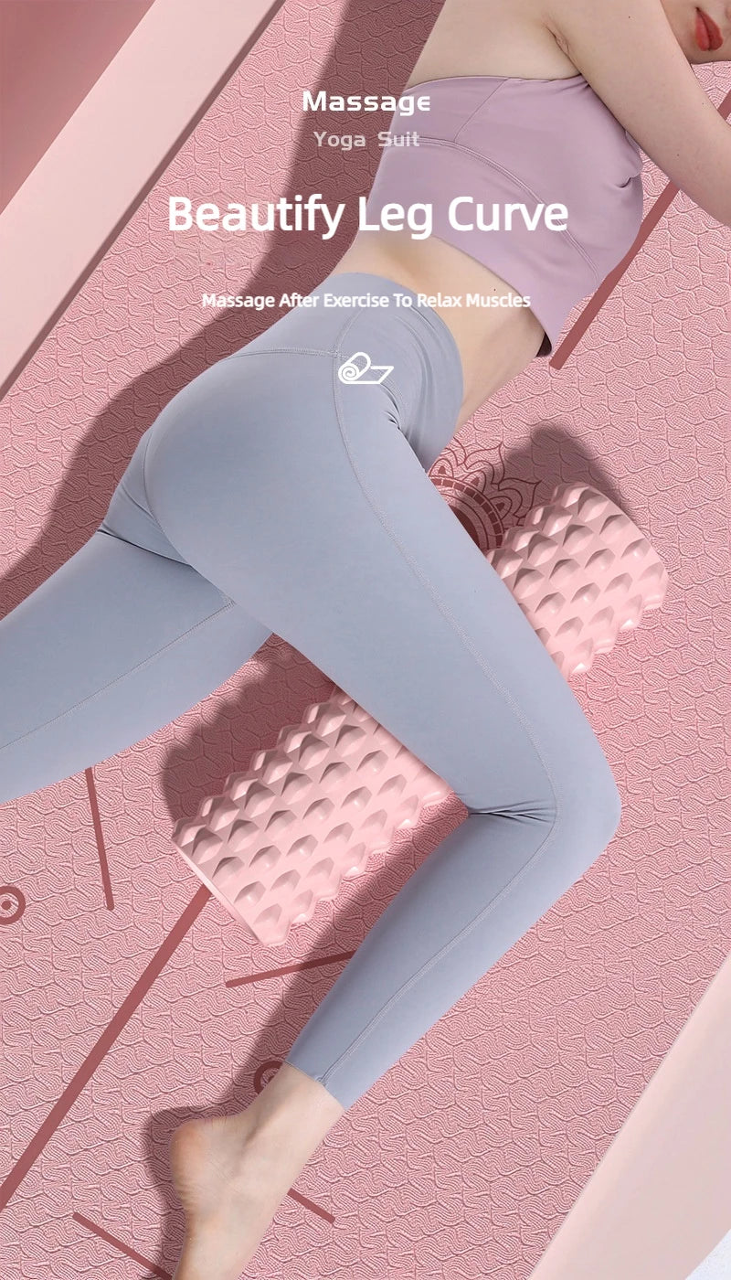 Fit Roller - Rodillo de Espuma