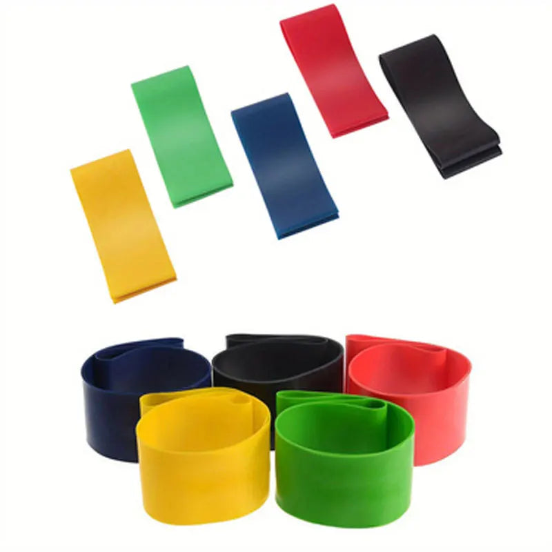 Bandas de Resistencia FitHealth