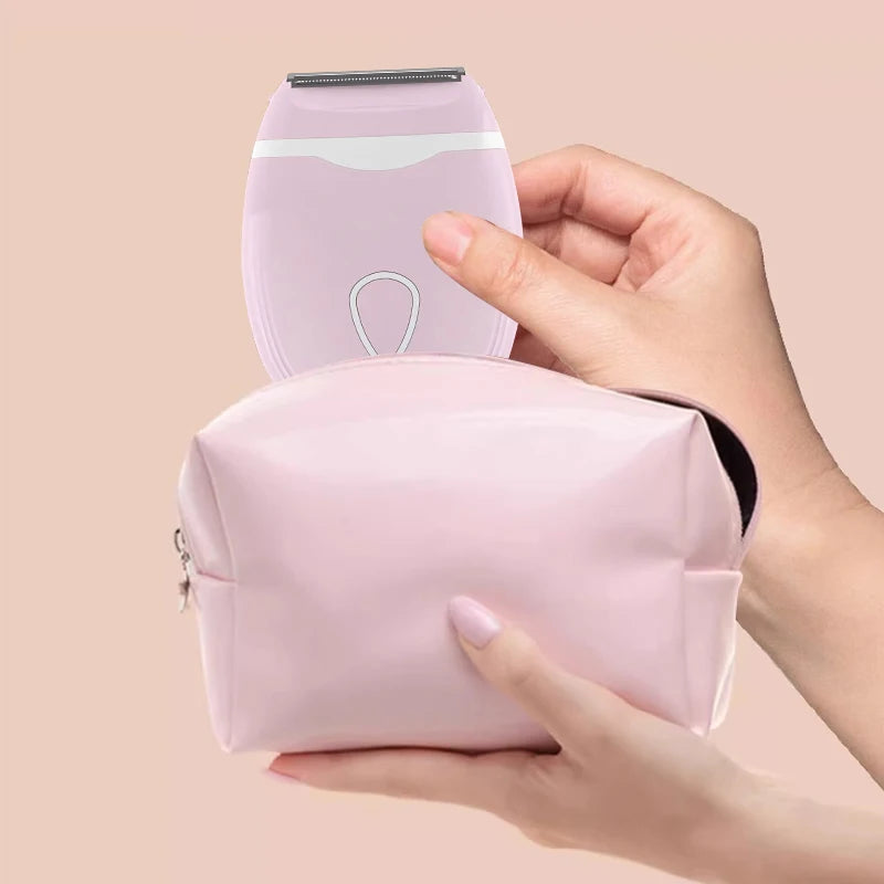 Pure Silk - Depiladora de Mujer.