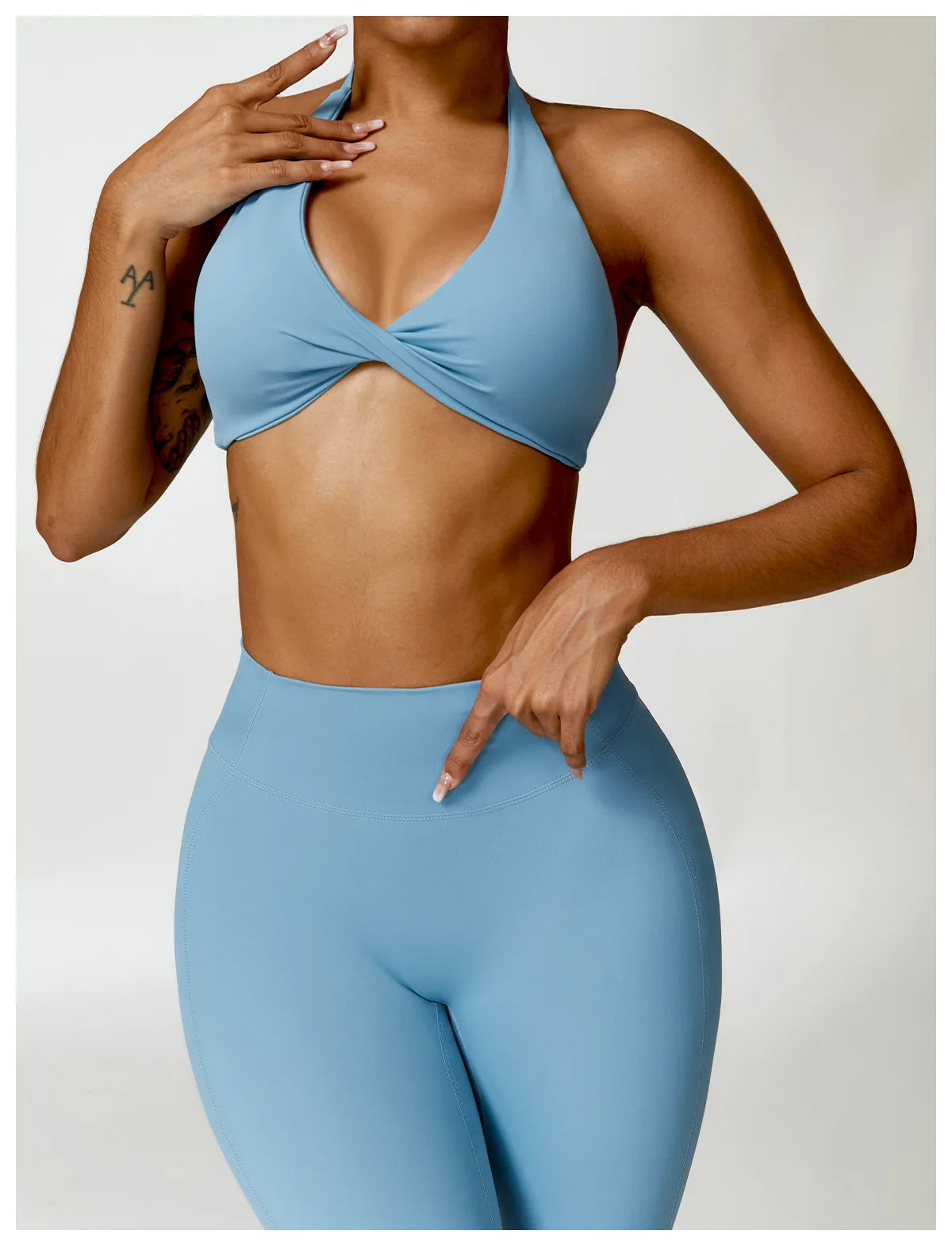 Yoga Duo - Conjunto deportivo FitHealth