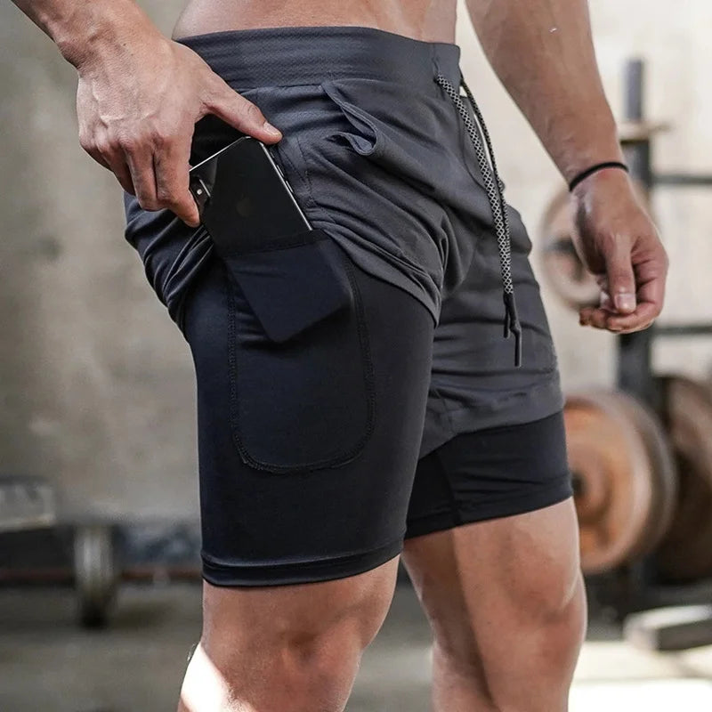 PocketFit – Shorts Deportivos