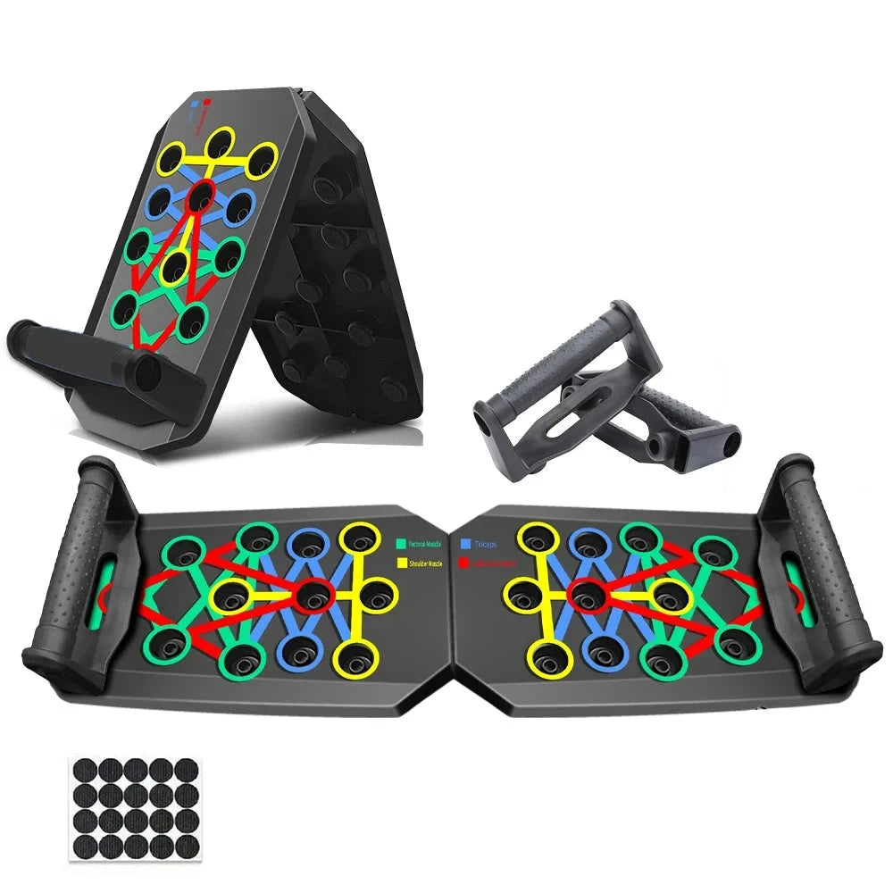 Push Up Board de FitHealth