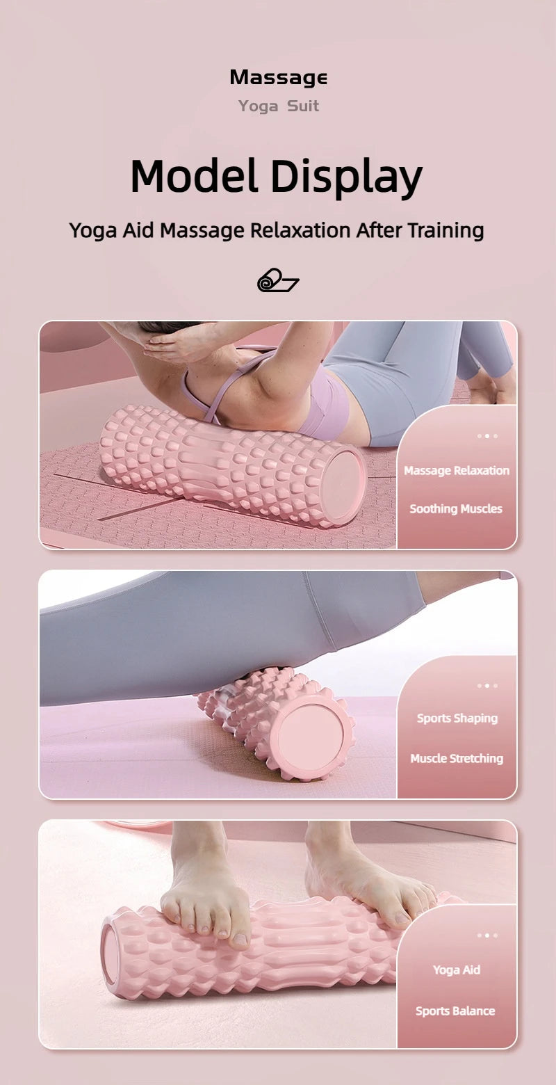 Fit Roller - Rodillo de Espuma