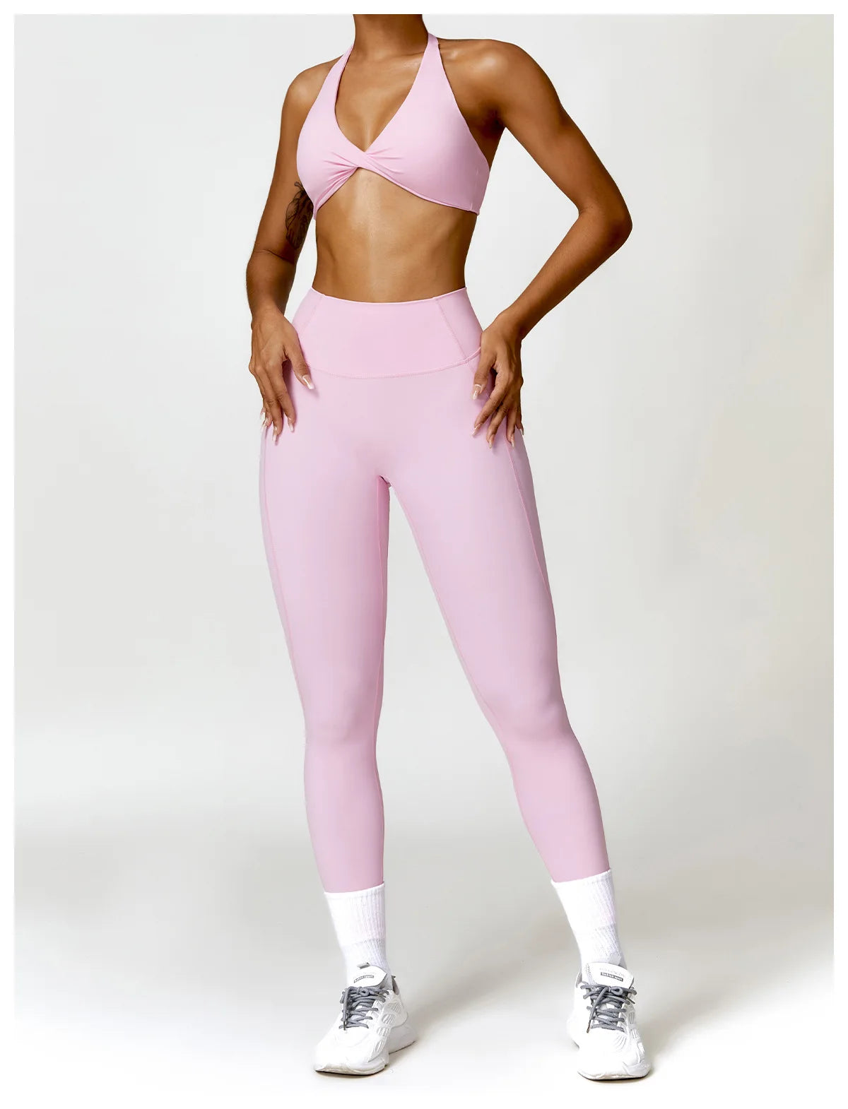 Yoga Duo - Conjunto deportivo FitHealth