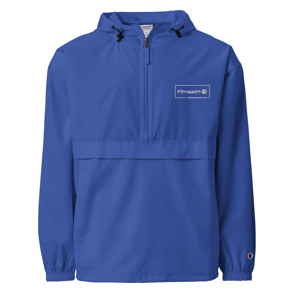 Weather Shield - Chaqueta de Champion x Fithealth