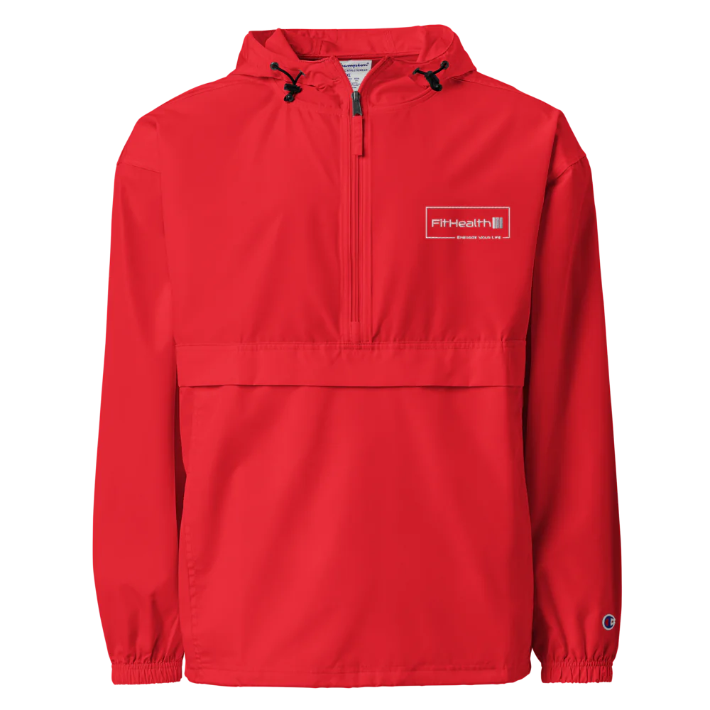 Weather Shield - Chaqueta de Champion x Fithealth