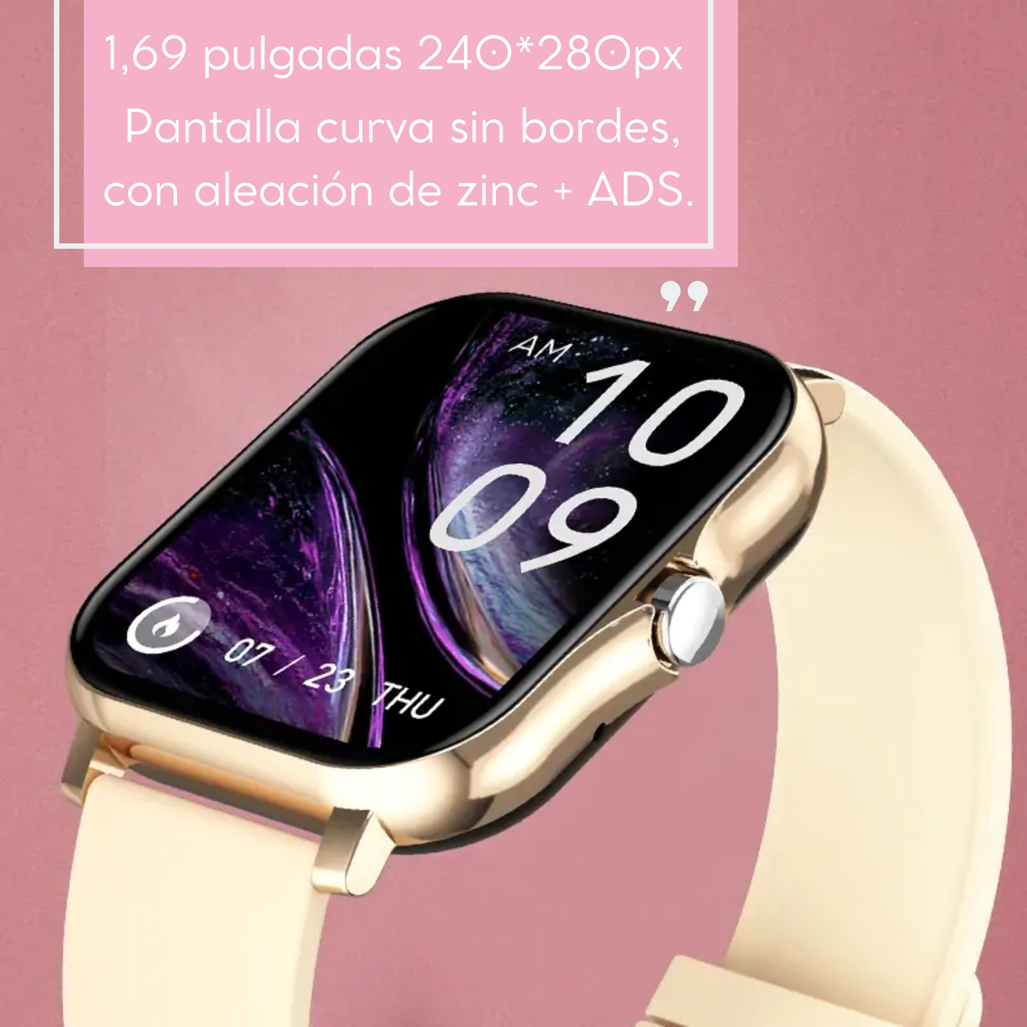 FitPulse Reloj