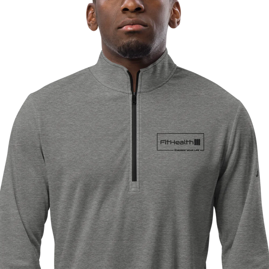 Power Peak 2 - Adidas x FitHealth Pullover con Cremallera