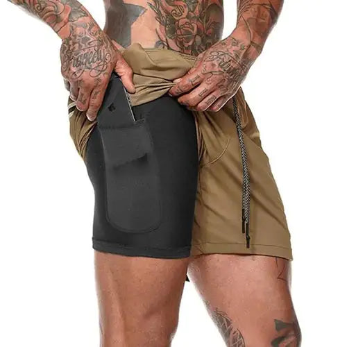 Pantalón corto Sprint-Fit
