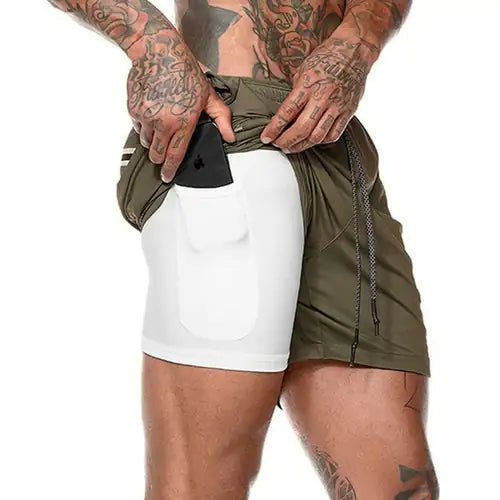 Pantalón corto Sprint-Fit