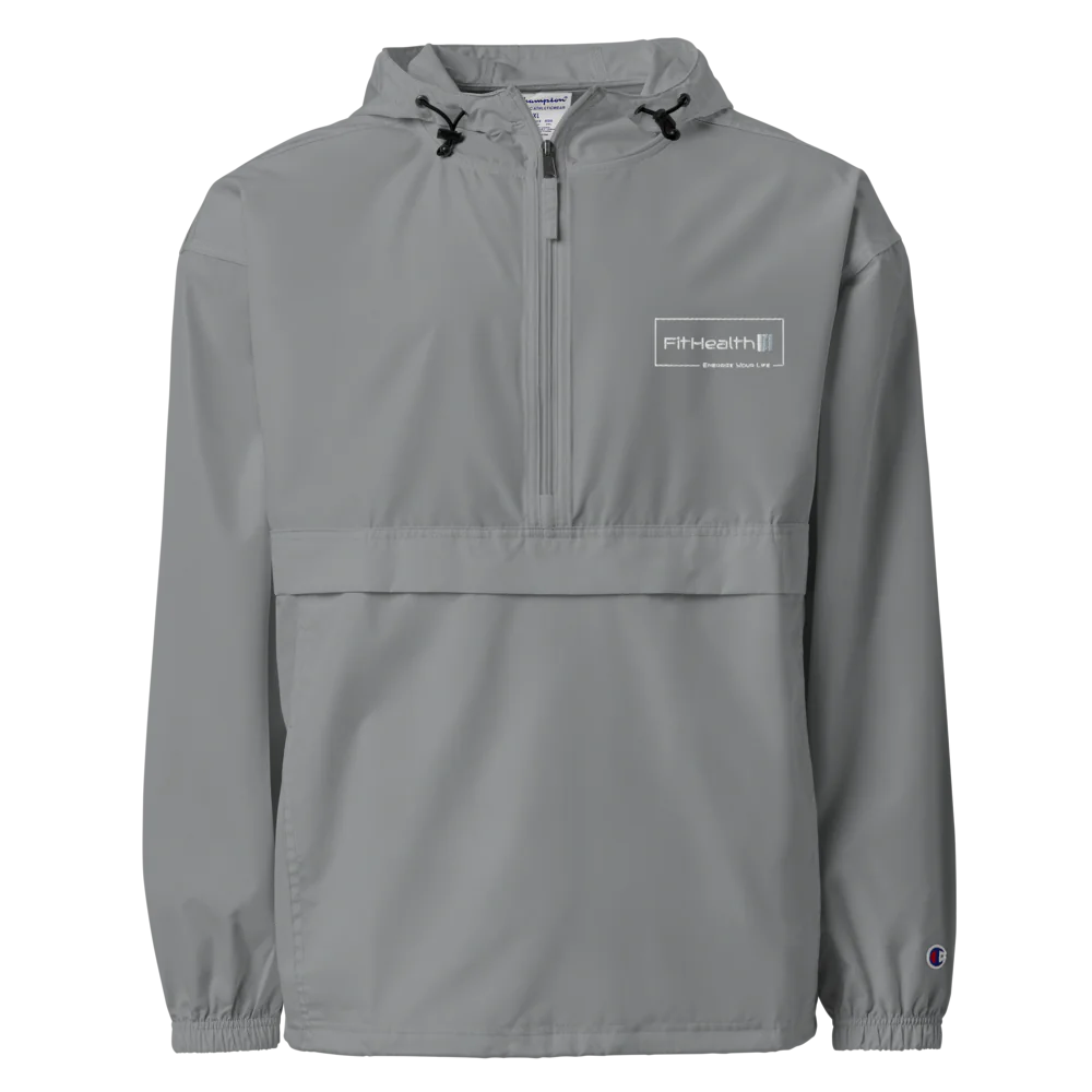 Weather Shield - Chaqueta de Champion x Fithealth