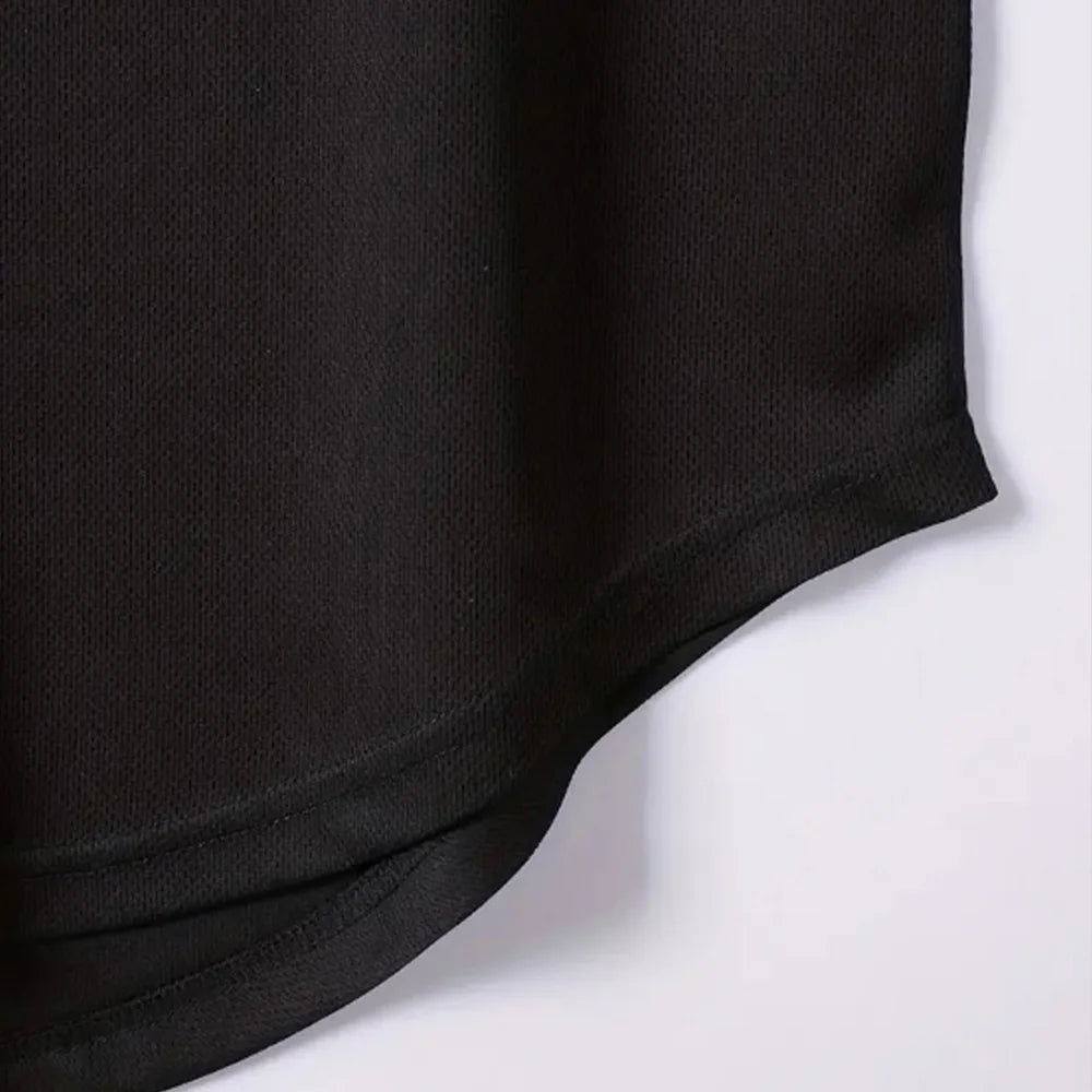 Camiseta sin manga fitness