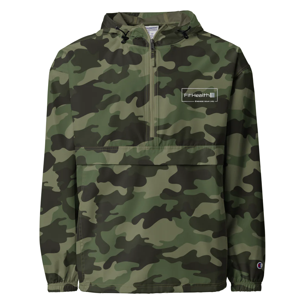Weather Shield - Chaqueta de Champion x Fithealth