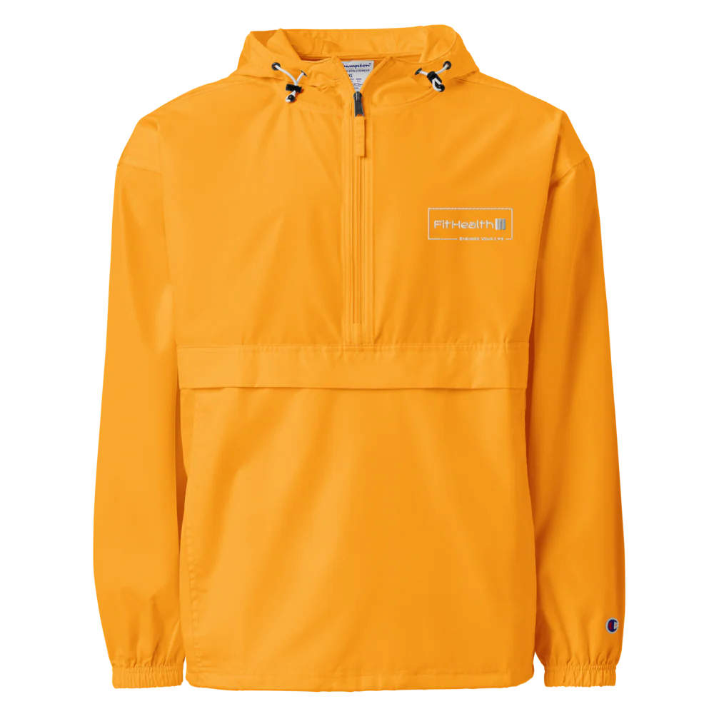 Weather Shield - Chaqueta de Champion x Fithealth